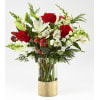 CHRISTMAS GOLDEN BOUQUET deluxe