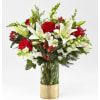 CHRISTMAS GOLDEN BOUQUET premium