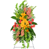GLORIOUS LIFE FUNERAL FLOWERS deluxe