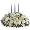 Silver Elegance Centerpieces deluxe