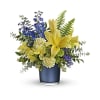 Sapphire Sunrise Bouquet standard