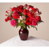My Sweet Valentine Bouquet - Premium. An arrangement by Rennix Flowers.