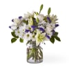 The FTD Beyond Blue Vase premium