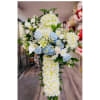 jazmine cross - Premium. An arrangement by Geni's Florist and Gifts.