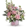 Teleflora's Pink Bundle of Joy Bouquet - Baby Girl deluxe