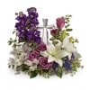 Teleflora's Grace & Majesty Remembrance standard