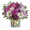 Vintage Butterfly Bouquet - Standard. An arrangement by Flowers of Jacksonville.