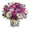 Vintage Butterfly Bouquet - Deluxe. An arrangement by Flowers of Jacksonville.