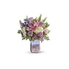 Glass Grandeur Bouquet standard