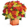 The Citrus Smiles Bouquet premium