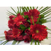 Radient Red Bouquet deluxe