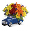 The Vintage '48 Ford Pickup Bouquet standard