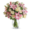 ALWAYS A LADY BOUQUET OF FLOWERS deluxe