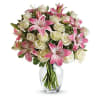 ALWAYS A LADY BOUQUET OF FLOWERS premium