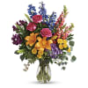 Colors of the Rainbow by Teleflora deluxe