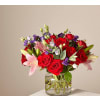 The Stunning Lily Bouquet deluxe