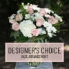 Vase Arrangement Designer's Choice standard