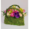 MaMa Mary's Purse - Standard. An arrangement by Twigs Flower Company.