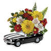 '67 Chevy Camaro Bouquet (Teleflora) standard