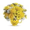 Teleflora's Be Happy Mug premium