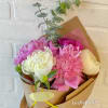 Sweet Peony Bouquet - Standard. An arrangement by Brooklin Floral and Garden Shoppe Inc..
