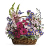 Country Blooming Basket premium