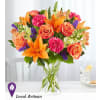 Vibrance Floral Medley Bouquet premium