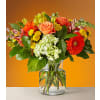 Autumn Glow Bouquet premium