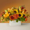 Fall Golden Hour Bouquet premium