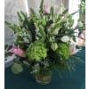 Sympathy Flowers for the Home Artists Design premium