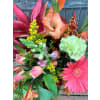 Falling for Flowers - Deluxe. An arrangement by Deep Creek Floral.