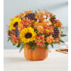 PUMPKINS AND POSIES premium