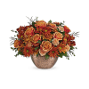 Fall Harvest Blooms premium