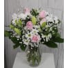 Arrivin Style Bouquet with Roses deluxe
