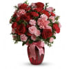 Dance With Me Vase Arrangement deluxe