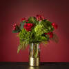 Home for the Holidays Bouquet - Standard. An arrangement by Mayfield Flowers.