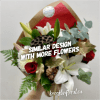 Magnolia Holiday Bouquet - Premium. An arrangement by Brooklin Floral and Garden Shoppe Inc..