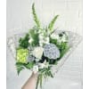 Dazzling Bouquet - Deluxe. An arrangement by Brooklin Floral and Garden Shoppe Inc..