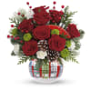 Silent Night (Teleflora) premium