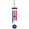 REMEMBER AND HONOR WIND CHIME 32