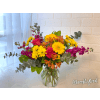 Young, Wild and Free - Standard. An arrangement by Brooklin Floral and Garden Shoppe Inc..