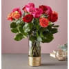 Mixed Rose Bouquet deluxe