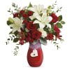 Charming Heart Bouquet (Teleflora) deluxe