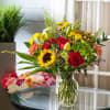 Chase the Sun - Standard. An arrangement by Avenue Florist.