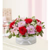 The Endless Romance™ Bouquet - Standard. An arrangement by North Liberty Flower Shop.