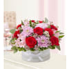 The Endless Romance™ Bouquet - Deluxe. An arrangement by North Liberty Flower Shop.