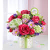 Happy Birthday Present Bouquet 2022 deluxe