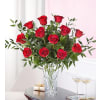 Marquis by Waterford Premium Long Stem Red Roses 2022 standard