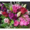 Heartfelt Gaze for Valentine - Standard. An arrangement by Pandora's Posies.