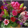 Heartfelt Gaze for Valentine - Deluxe. An arrangement by Pandora's Posies.